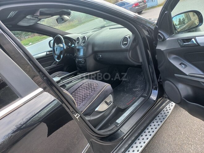 Mercedes ML 350 4MATIC 2006, 191,234 km - 3.5 l - Sumqayıt