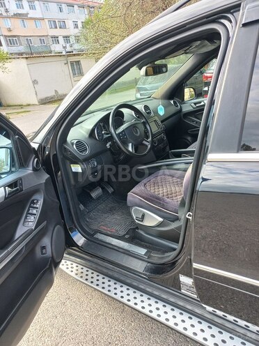 Mercedes ML 350 4MATIC 2006, 191,234 km - 3.5 l - Sumqayıt