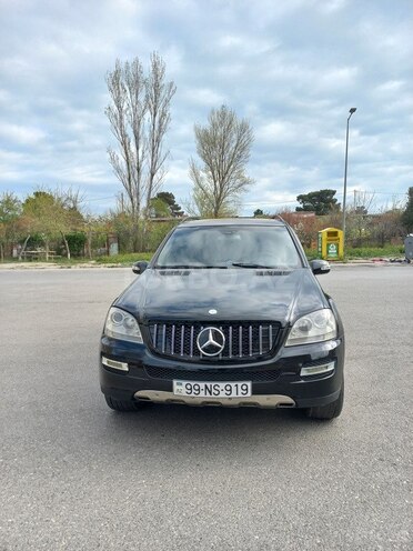 Mercedes ML 350 4MATIC 2006, 191,234 km - 3.5 l - Sumqayıt