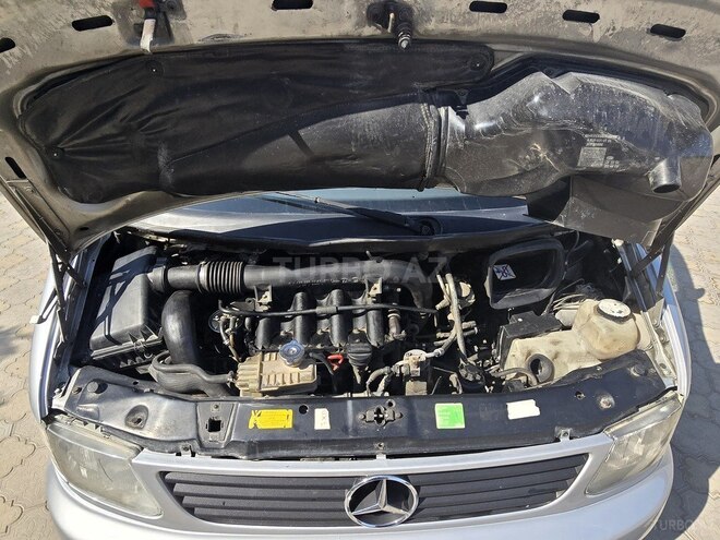 Mercedes Vito 2001, 482,438 km - 2.2 l - Bakı