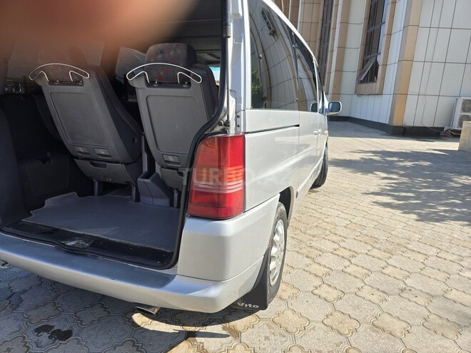 Mercedes Vito 2001, 482,438 km - 2.2 l - Bakı