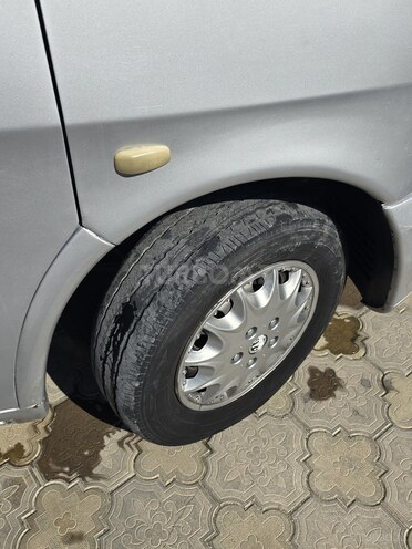 Mercedes Vito 2001, 482,438 km - 2.2 l - Bakı