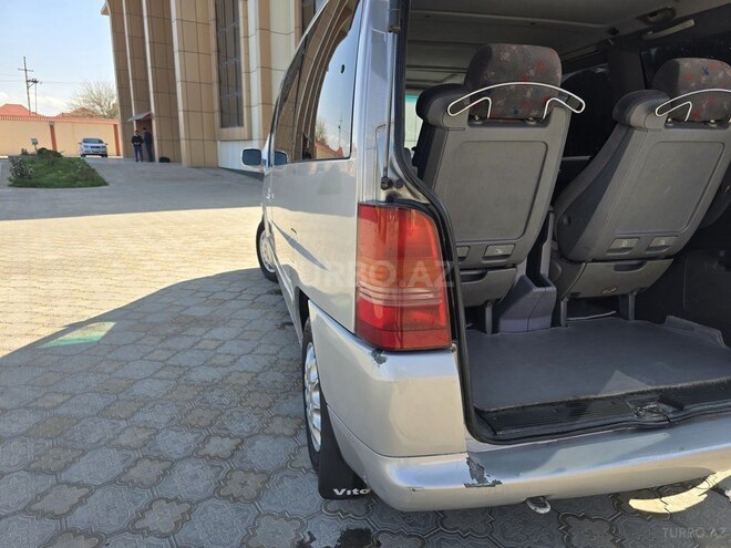 Mercedes Vito 2001, 482,438 km - 2.2 l - Bakı