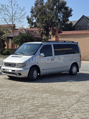 Mercedes Vito 2001, 482,438 km - 2.2 l - Bakı