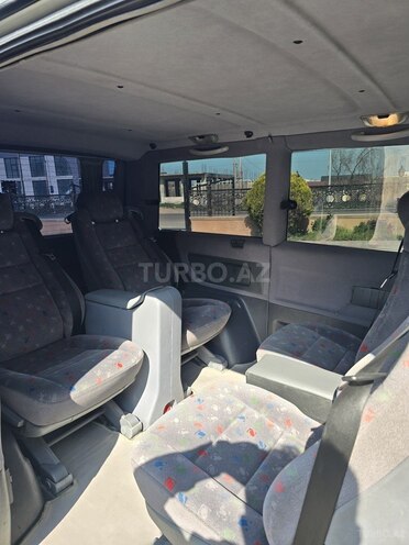Mercedes Vito 2001, 482,438 km - 2.2 l - Bakı