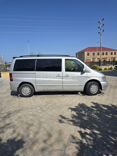 Mercedes Vito 2001, 482,438 km - 2.2 l - Bakı