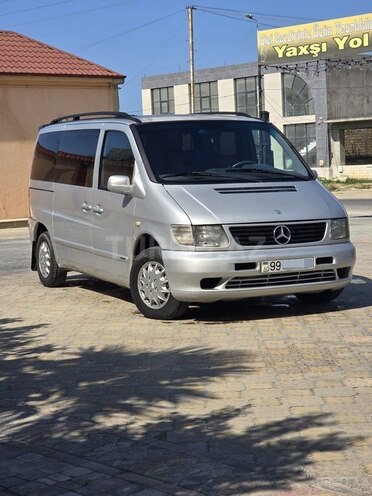 Mercedes Vito 2001, 482,438 km - 2.2 l - Bakı