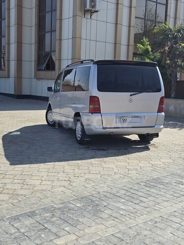 Mercedes Vito 2001, 482,438 km - 2.2 l - Bakı