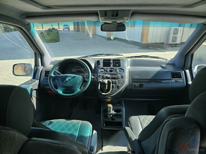 Mercedes Vito 2001, 482,438 km - 2.2 l - Bakı