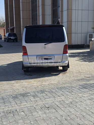 Mercedes Vito 2001, 482,438 km - 2.2 l - Bakı