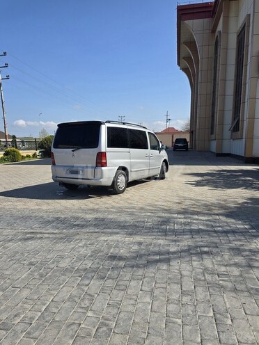 Mercedes Vito 2001, 482,438 km - 2.2 l - Bakı