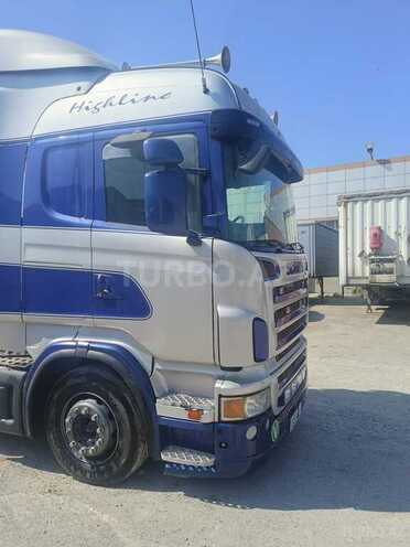 Scania R440 2010, 1,000,000 km - 11.0 l - Bakı