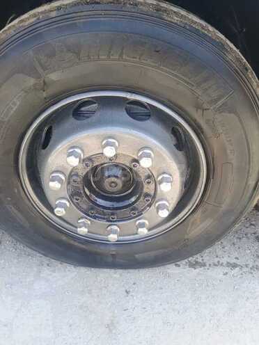 Scania R440 2010, 1,000,000 km - 11.0 l - Bakı