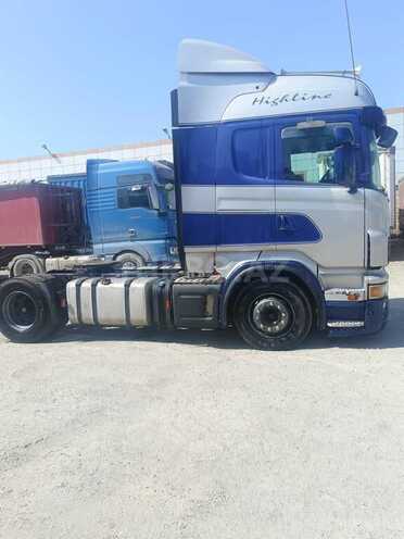 Scania R440 2010, 1,000,000 km - 11.0 l - Bakı