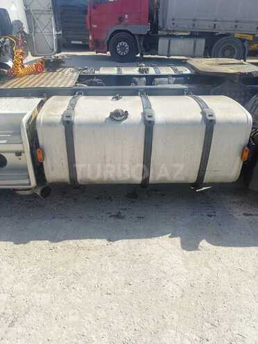 Scania R440 2010, 1,000,000 km - 11.0 l - Bakı
