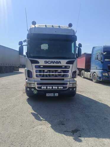 Scania R440 2010, 1,000,000 km - 11.0 l - Bakı