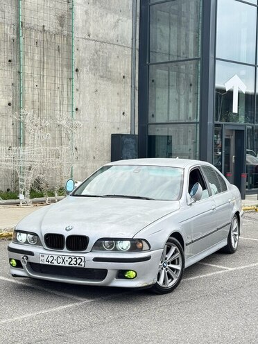 BMW 520 1996, 284,000 km - 2.0 l - Bakı