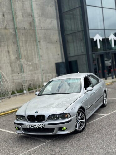BMW 520 1996, 284,000 km - 2.0 l - Bakı