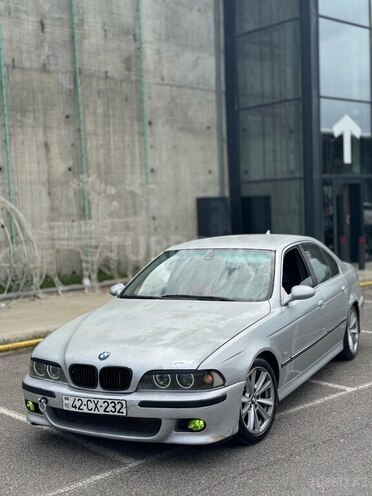 BMW 520 1996, 284,000 km - 2.0 l - Bakı
