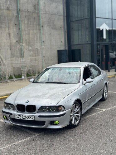 BMW 520 1996, 284,000 km - 2.0 l - Bakı