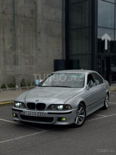 BMW 520 1996, 284,000 km - 2.0 l - Bakı