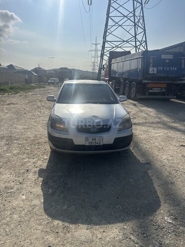 Kia Rio 2008, 323,200 km - 1.5 l - Bakı