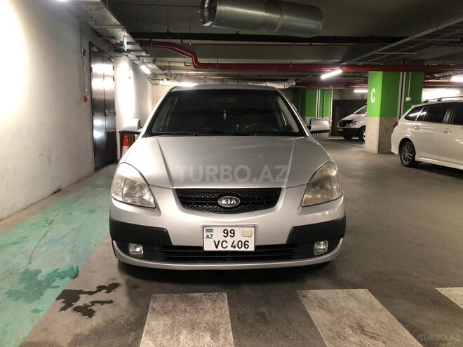 Kia Rio 2008, 219,000 km - 1.5 l - Bakı