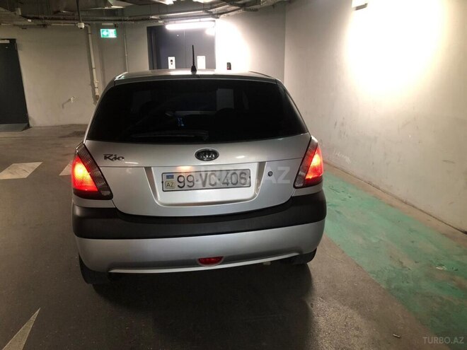 Kia Rio 2008, 219,000 km - 1.5 l - Bakı