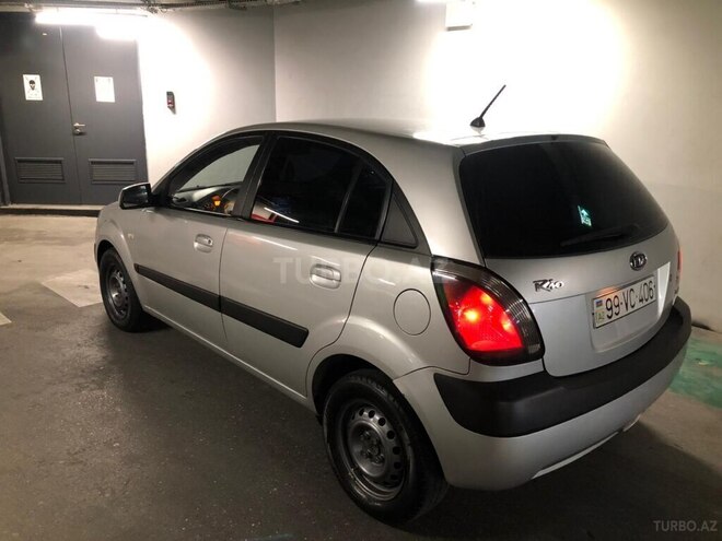 Kia Rio 2008, 219,000 km - 1.5 l - Bakı