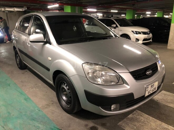 Kia Rio 2008, 219,000 km - 1.5 l - Bakı