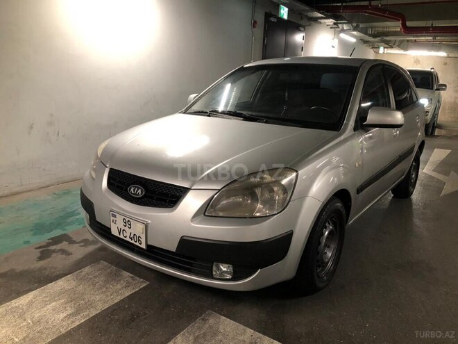 Kia Rio 2008, 219,000 km - 1.5 l - Bakı