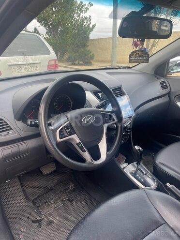 Hyundai Accent 2013, 237,000 km - 1.6 l - Bakı