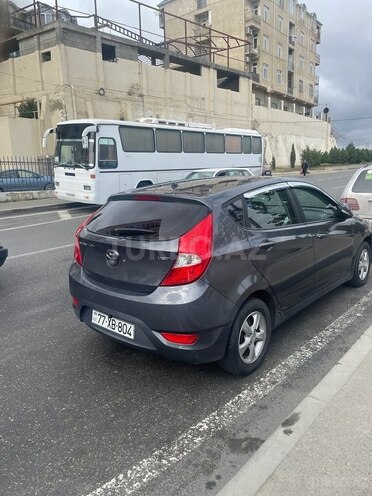 Hyundai Accent 2013, 237,000 km - 1.6 l - Bakı