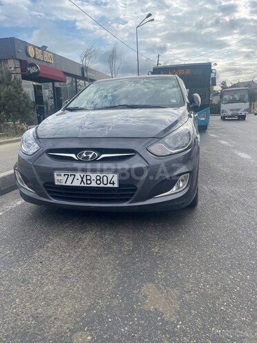 Hyundai Accent 2013, 237,000 km - 1.6 l - Bakı