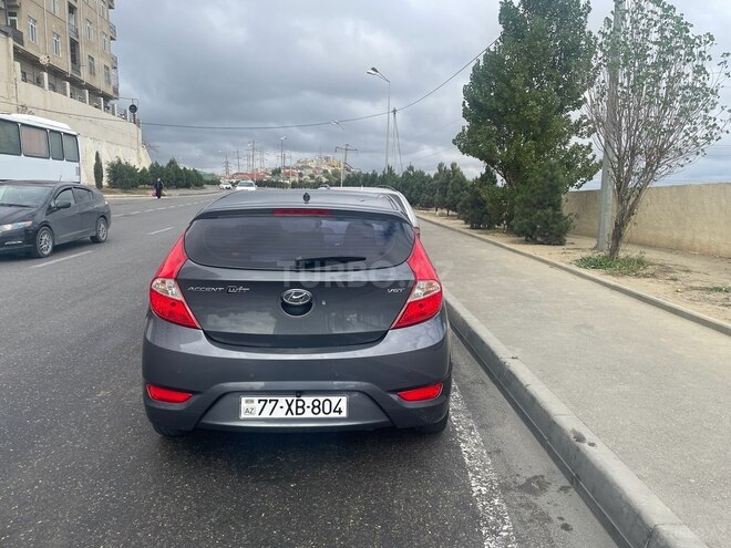Hyundai Accent 2013, 237,000 km - 1.6 l - Bakı