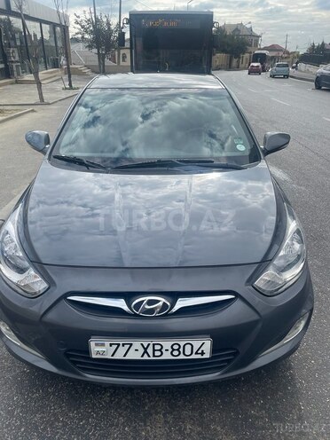 Hyundai Accent 2013, 237,000 km - 1.6 l - Bakı