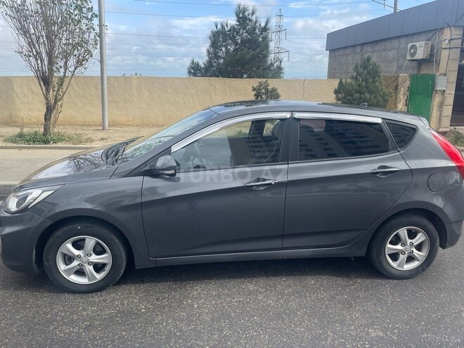 Hyundai Accent 2013, 237,000 km - 1.6 l - Bakı