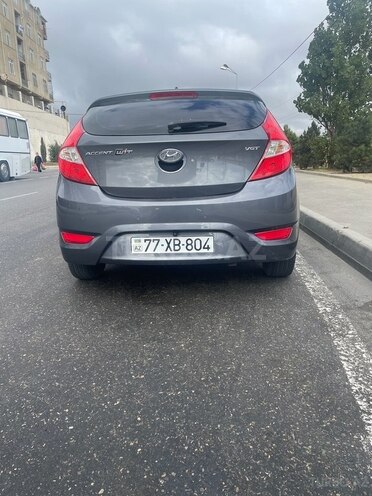 Hyundai Accent 2013, 237,000 km - 1.6 l - Bakı