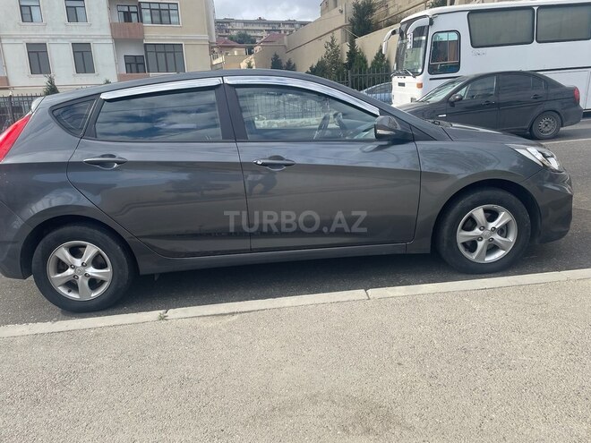 Hyundai Accent 2013, 237,000 km - 1.6 l - Bakı