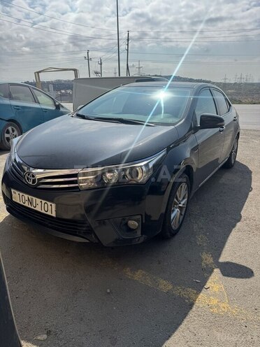 Toyota Corolla 2014, 241,200 km - 2.0 l - Bakı
