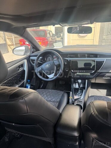 Toyota Corolla 2014, 241,200 km - 2.0 l - Bakı