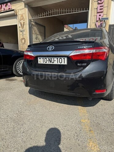 Toyota Corolla 2014, 241,200 km - 2.0 l - Bakı