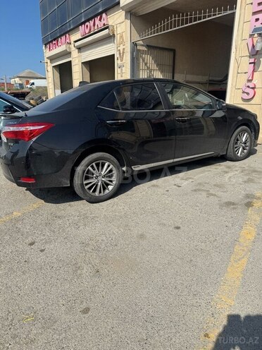 Toyota Corolla 2014, 241,200 km - 2.0 l - Bakı
