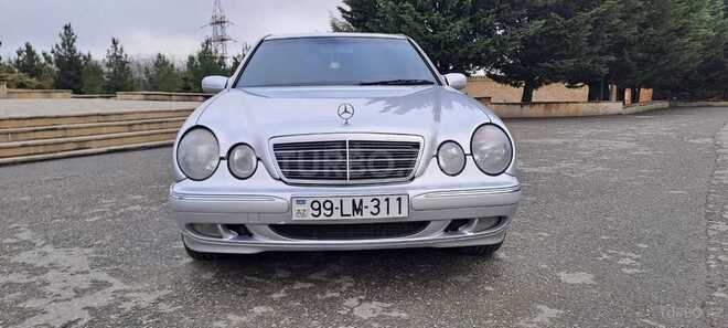 Mercedes E 270 2001, 326,000 km - 2.7 l - Bakı