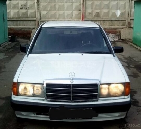 Mercedes 190 1992, 950,000 km - 2.0 л - Balakən