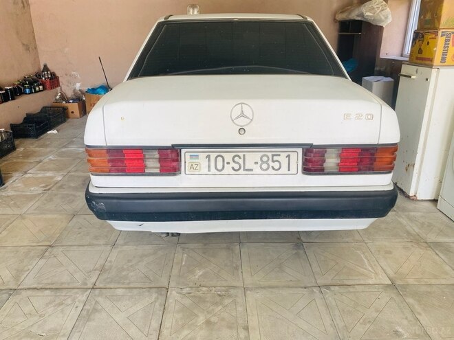 Mercedes 190 1992, 950,000 km - 2.0 л - Balakən
