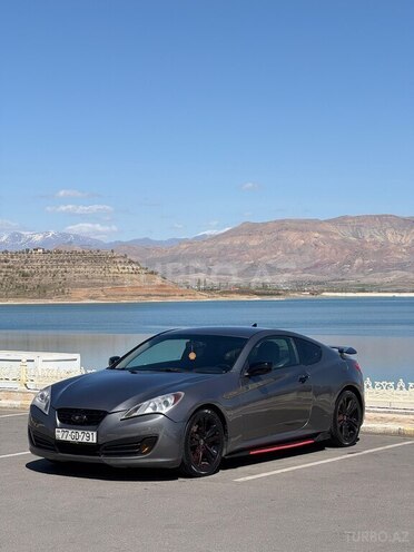 Hyundai Genesis Coupe 2011, 183,465 km - 2.0 l - Naxçıvan