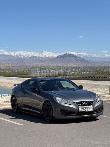 Hyundai Genesis Coupe 2011, 183,465 km - 2.0 l - Naxçıvan