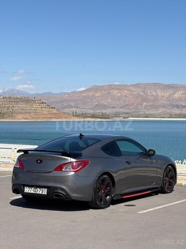 Hyundai Genesis Coupe 2011, 183,465 km - 2.0 l - Naxçıvan