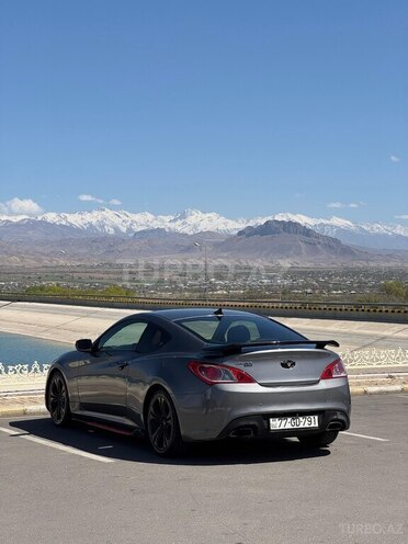 Hyundai Genesis Coupe 2011, 183,465 km - 2.0 l - Naxçıvan
